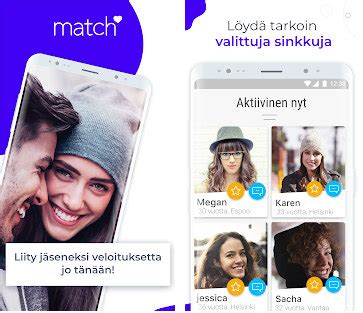 Match.com Suomi kokemuksia & arvostelu: tiedä nämä 6 asiaa!